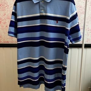 Polo Ralph Lauren striped shirt